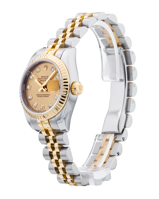 Rolex Datejust Lady 179173 Image 2